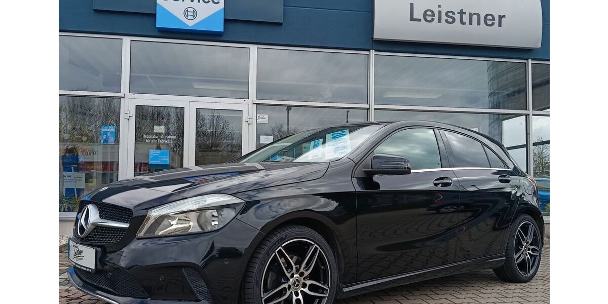 Mercedes-Benz A 220 85.850 km 19.290 &euro; Zeulenroda-Triebes 07937