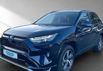 Toyota RAV 4 4.800 km 54.990 &euro; Gera 07554