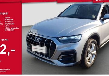 Audi Q5 13.517 km 49.979 &euro; Gera 07546