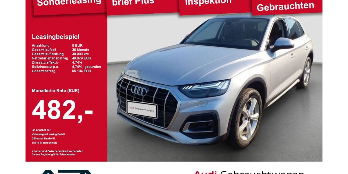 Audi Q5 13.519 km 49.969 &euro; Gera 07546