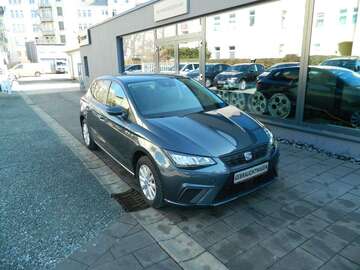 Gebrauchte Seat Ibiza