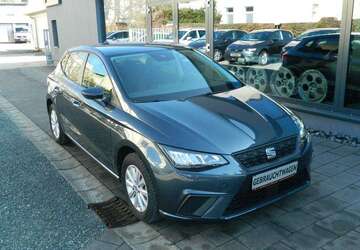 Seat Ibiza 12.300 km 19.490 &euro; Gera 07545