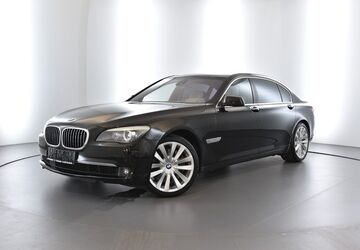 BMW 760 100.000 km 21.990 &euro; Schkölen 07619