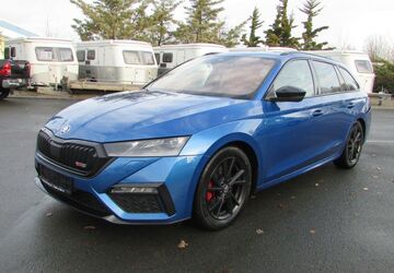 Skoda Octavia 178.857 km 18.990 &euro; Gera 07554