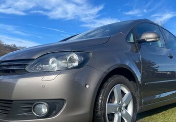 VW Golf Plus 190.035 km 3.900 &euro; Gera 07546