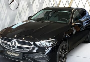 Mercedes-Benz C 300 4.043 km 38.838 &euro; Gera 07546