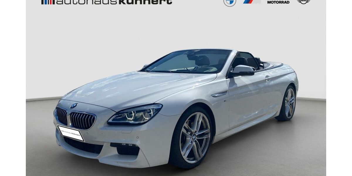 BMW 640 149.998 km 35.655 &euro; Gera 07552