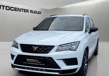 Cupra Ateca 99.999 km 22.200 &euro; Zeulenroda-Triebes 07937
