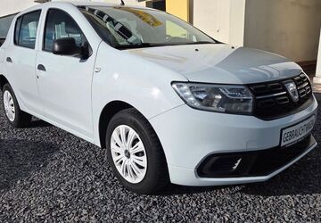 Dacia Sandero 57.208 km 4.290 &euro; Gera 07552