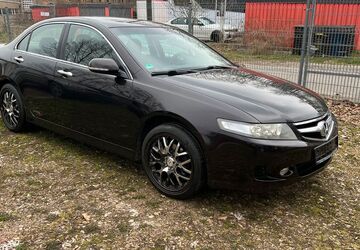 Honda Accord 315.000 km 1.450 &euro; Posterstein 04626