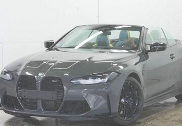 BMW M4 8.963 km 87.855 &euro; Langenwetzendorf 07957
