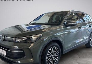 VW Tiguan 7.845 km 37.990 &euro; Altenburg 04600