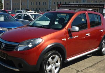 Dacia Sandero 158.000 km 5.500 &euro; Gera 07548