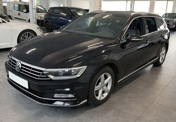 VW Passat Variant 110.000 km 22.990 &euro; Gera 07551