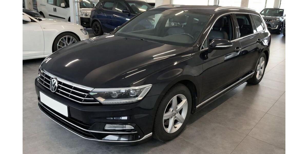 VW Passat Variant 110.000 km 22.990 &euro; Gera 07551
