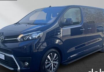 Toyota Proace (Verso) 144.550 km 25.975 &euro; Zeulenroda-Triebes 07937