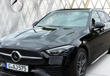 Mercedes-Benz C 220 26.500 km 39.211 &euro; Gera 07546