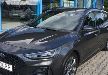 Ford Focus 54.100 km 19.700 &euro; Triptis 07819