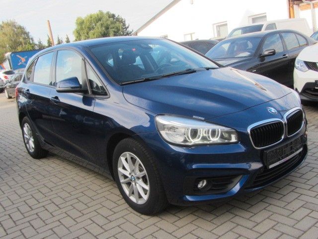 BMW 218 Active Tourer 114.200 km 12.990 &euro; Kretzschau 06712