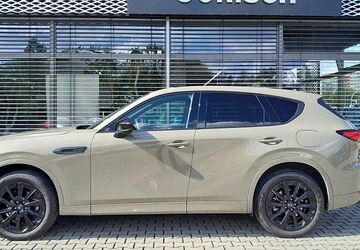 Mazda CX-60 17.137 km 49.930 &euro; Gera 07546