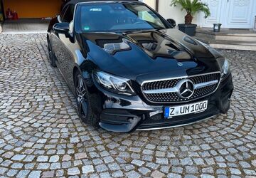 Mercedes-Benz E 220 57.000 km 38.900 &euro; Werdau 08412