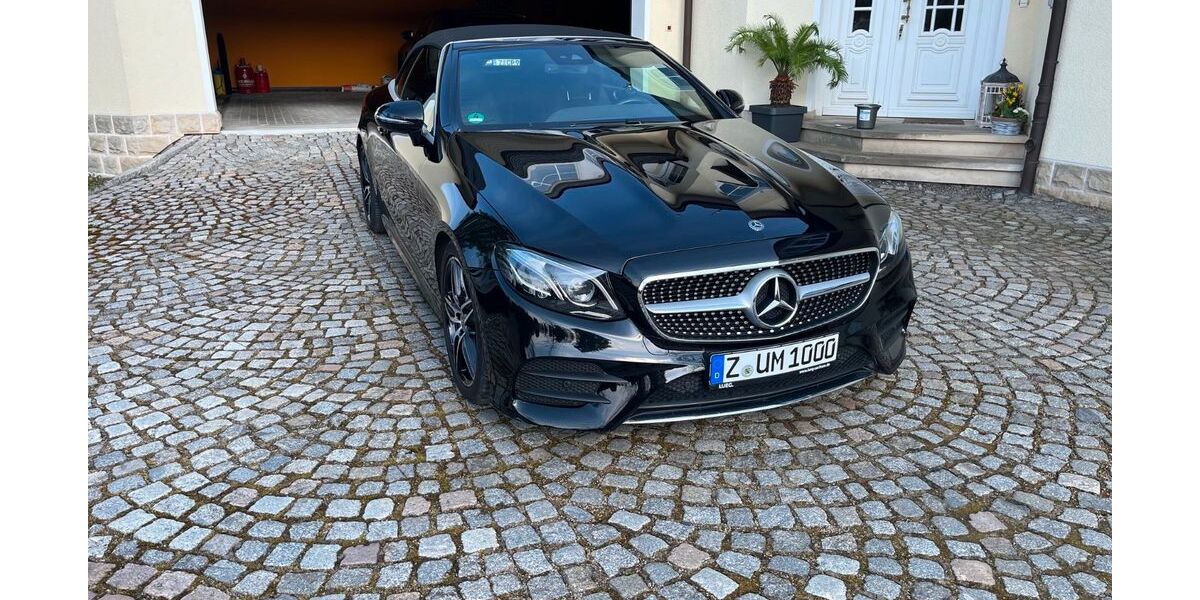 Mercedes-Benz E 220 57.000 km 38.900 &euro; Werdau 08412