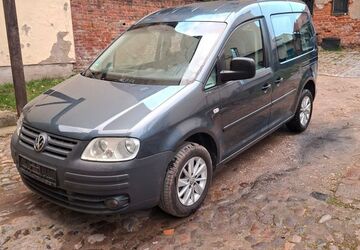 VW Caddy 330.813 km 3.199 &euro; Altenburg 04600