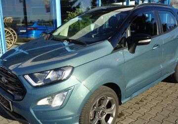 Ford EcoSport 45.650 km 15.750 &euro; Triptis 07819