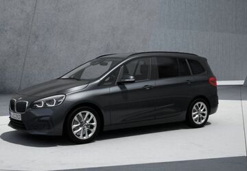 BMW 218 Gran Tourer 59.998 km 21.865 &euro; Langenwetzendorf 07957