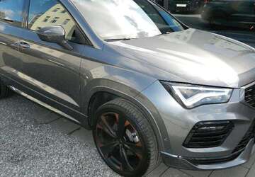 Cupra Ateca 17.800 km 30.490 &euro; Gera 07545