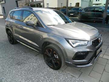 Gebrauchte Cupra Ateca