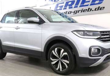 VW T-Cross 159.800 km 15.650 &euro; Miesitz 07819