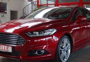 Ford Mondeo 89.177 km 15.490 &euro; Gera 07552