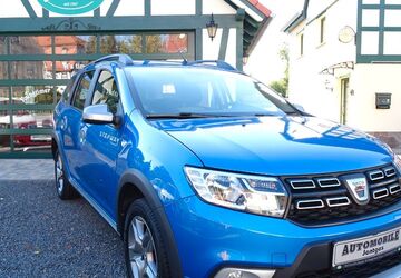 Dacia Logan 36.000 km 13.495 &euro; Meuselwitz OT Wintersdorf 04610
