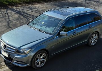 Mercedes-Benz C 180 184.000 km 9.300 &euro; Werdau 08412