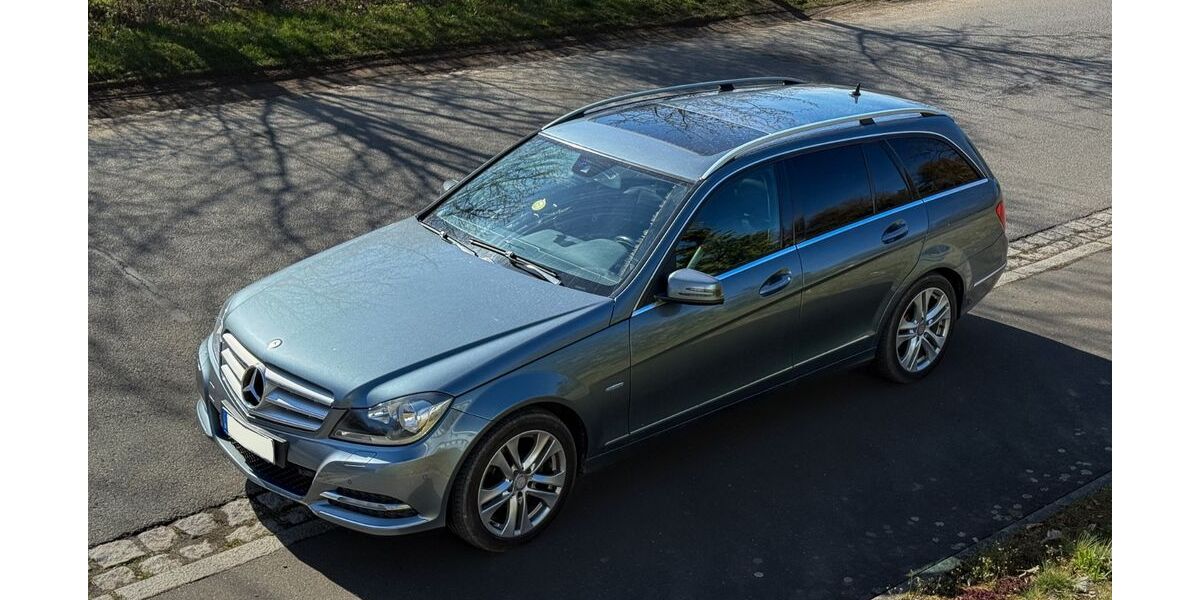 Mercedes-Benz C 180 184.000 km 9.300 &euro; Werdau 08412