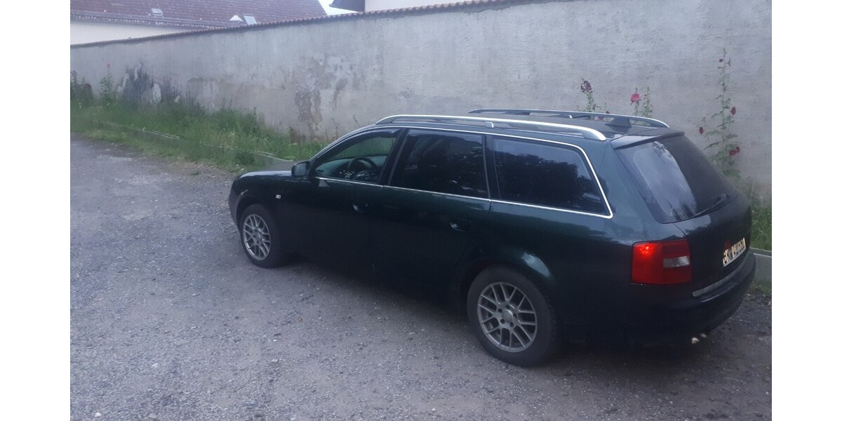 Audi A6 Avant 357.000 km 3.000 &euro; Hermsdorf 07629