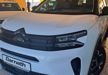 Citroen C5 Aircross 16.200 km 18.900 &euro; Werdau 08412