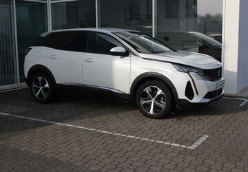 Peugeot 3008 19.410 km 21.290 &euro; Gera 07545
