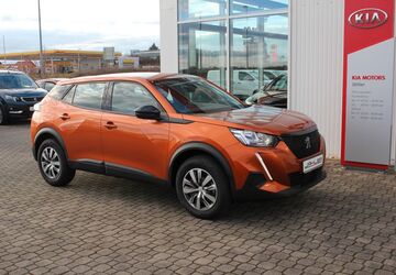 Peugeot 2008 5.063 km 24.890 &euro; Gera 07545