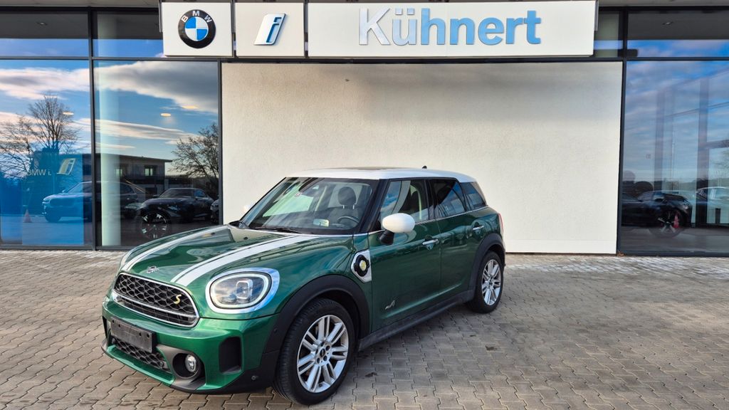 Mini Countryman SE (Cooper) 34.732 km 28.445 &euro; Gera 07552