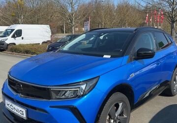 Opel Grandland (X) 12.913 km 19.999 &euro; Gera 07552