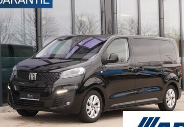 Fiat Scudo MultiCab L2 145 / Sitzheizung + Navi 48.952 km 27.965 &euro; Münchenbernsdorf 07589