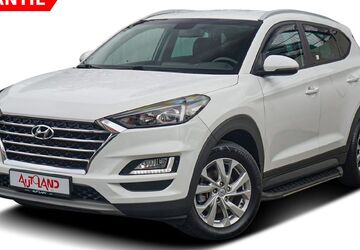 Hyundai TUCSON 47.185 km 21.990 &euro; Gera 07546