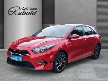 Gebrauchte Kia Ceed