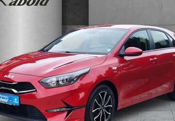 Kia ceed / Ceed 44.600 km 15.990 &euro; Gera 07546