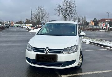VW Sharan 173.698 km 10.000 &euro; Bad Klosterlausnitz 07639