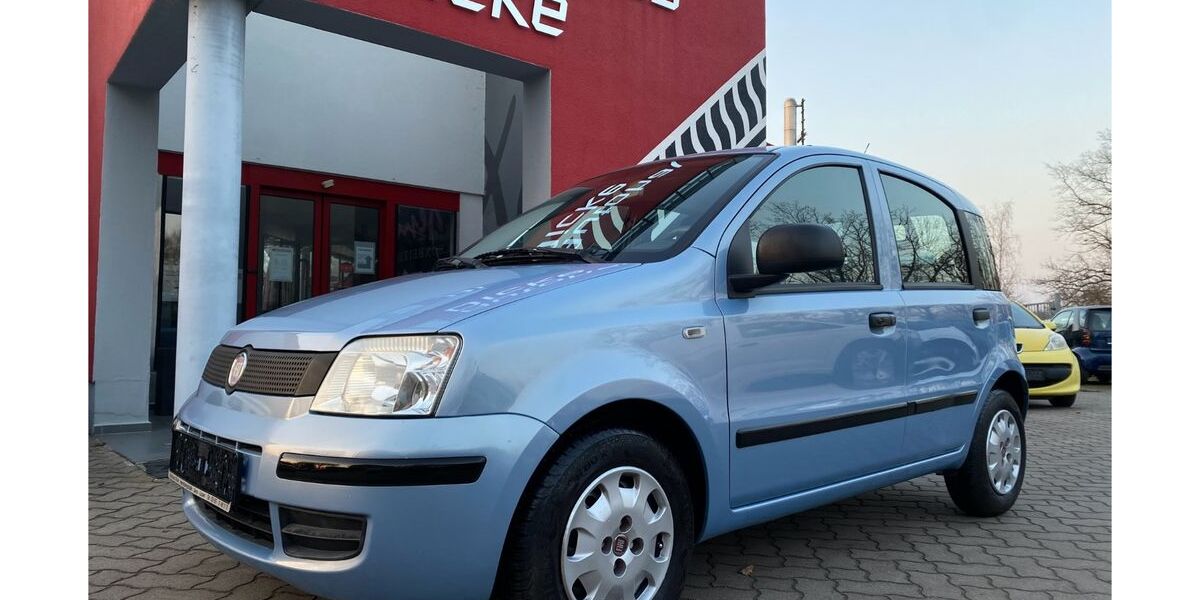 Fiat Panda 98.481 km 4.690 &euro; Gera 07549