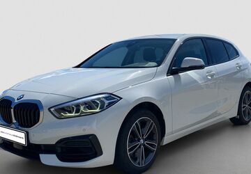 BMW 120 49.998 km 26.335 &euro; Gera 07552