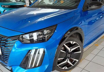 Peugeot 208 8.810 km 20.950 &euro; Werdau 08412